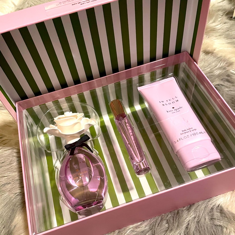 Kate spade - In Full Bloom set